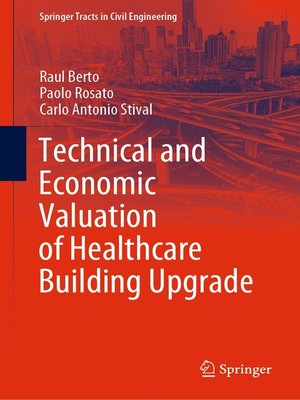 cover image of Technical and Economic Valuation of Healthcare Building Upgrade